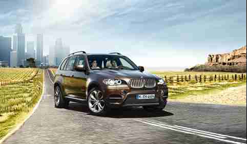 合肥全新宝马BMW X5