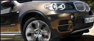 合肥全新宝马BMW X5